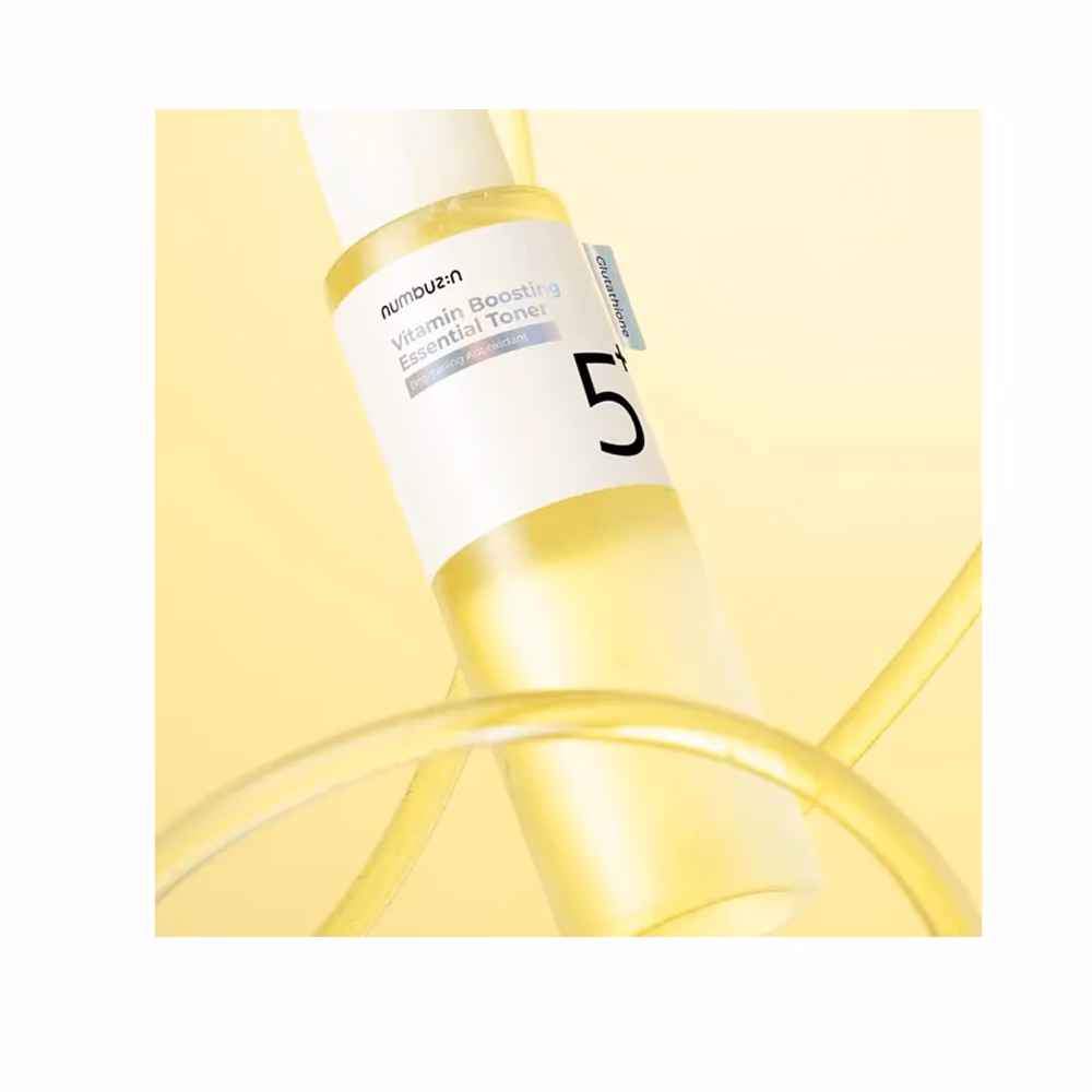 Numbuzin Vitamin Boosting Toner 5+ 200ml  3