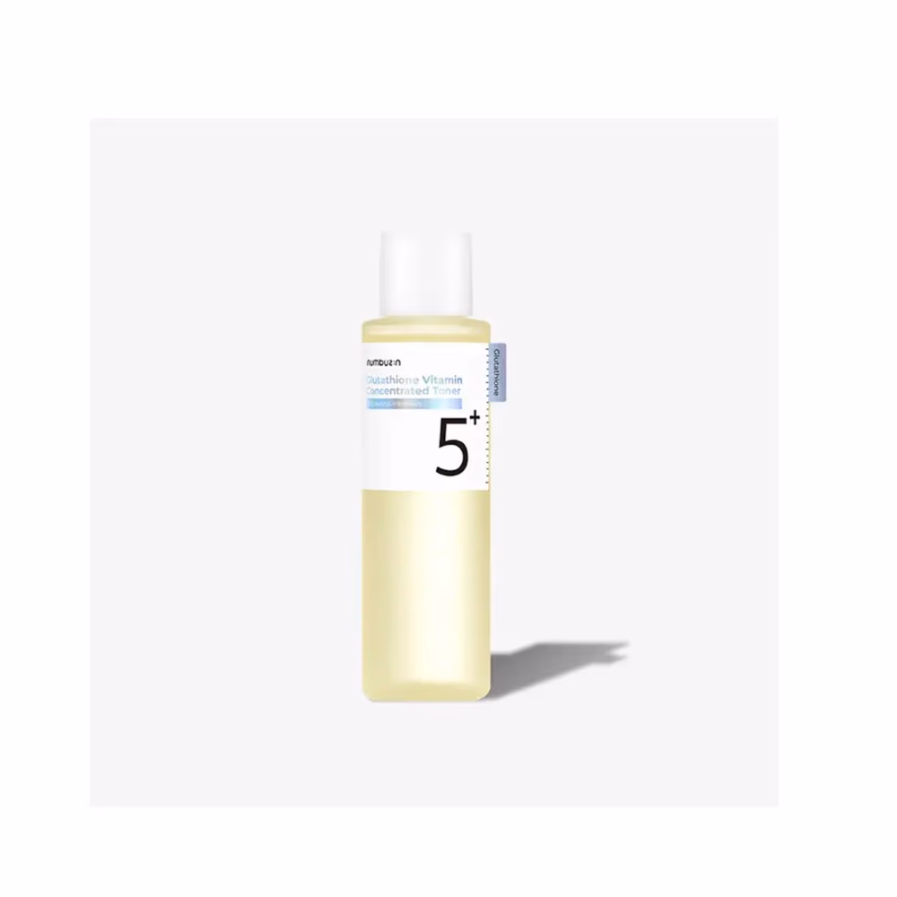Numbuzin Vitamin Boosting Toner 5+ 200ml  2