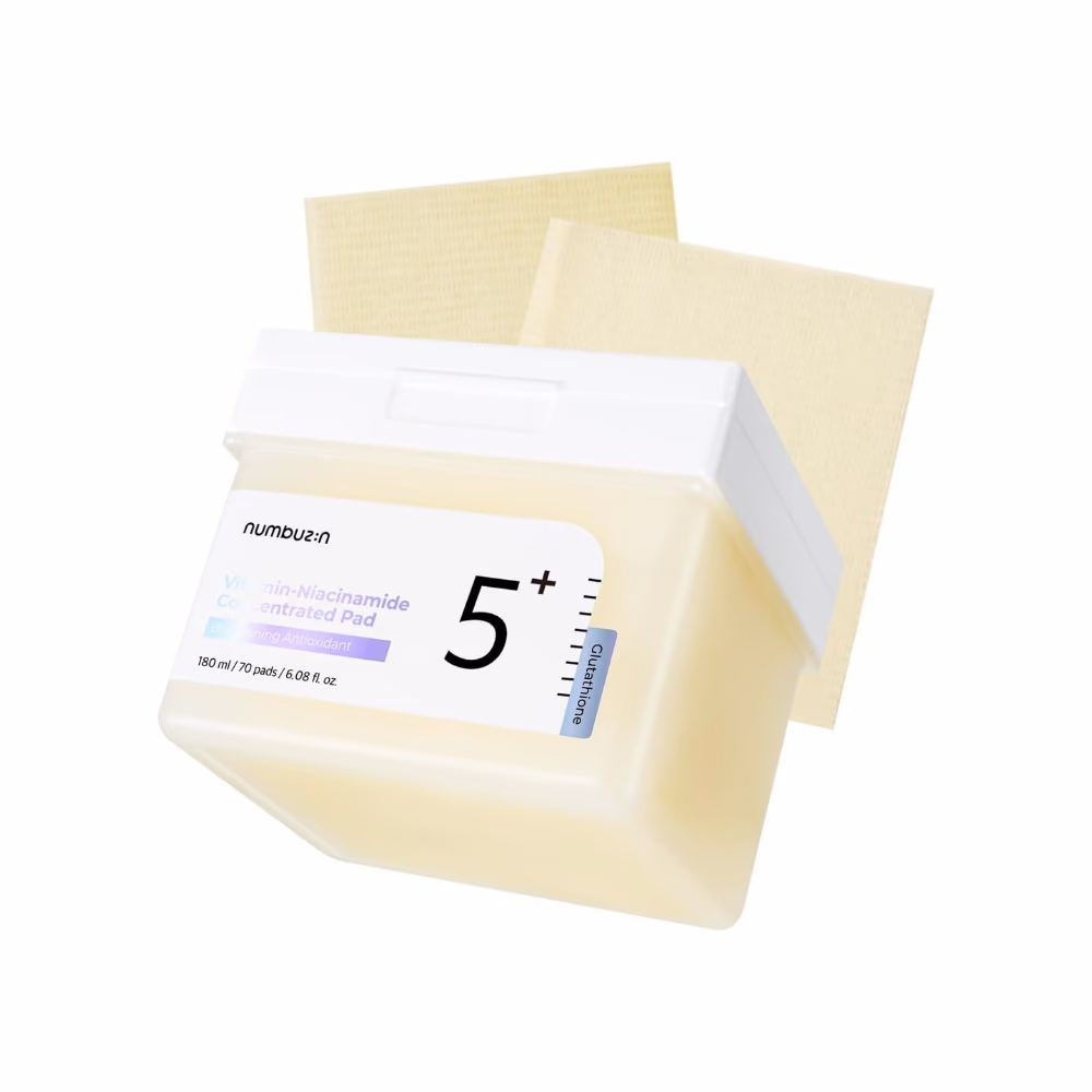 Numbuzin Vitamin Niacinamide Concentrated Pad 70s 3