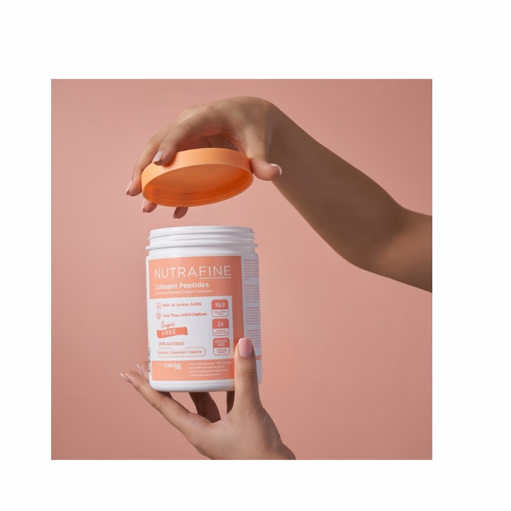 Nutrafine Collagen Peptides Unflavored 300g 2