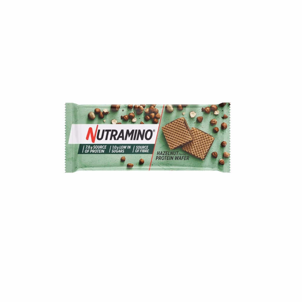Nutramino Protein Wafer Hazelnut 39g 2