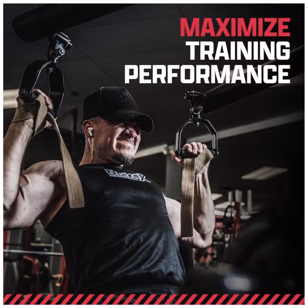 Nutrex NIOX Nitric Oxide – 90 Capsules  3