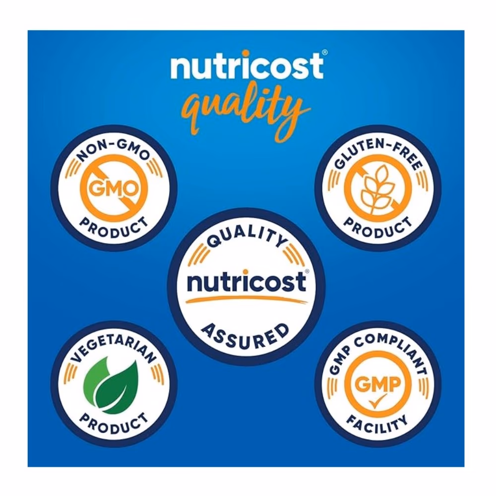 Nutricost L-Arginine Powder Unflavored 500g 4