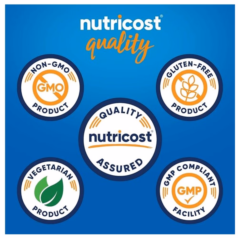 Nutricost Alpha Lipoic Acid 600 mg- 240 capsules 4