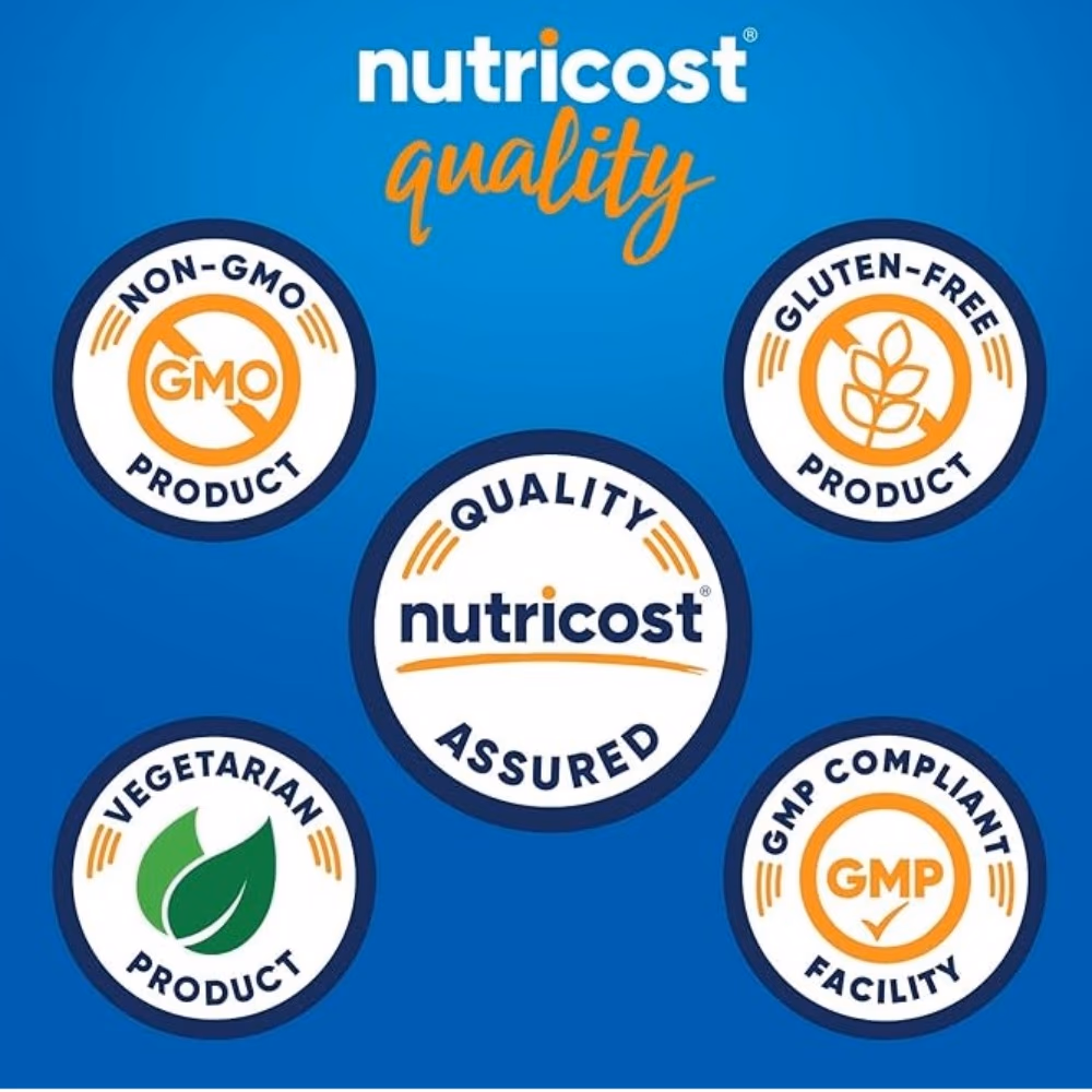 Nutricost L-Citrulline 2500 mg (120 tablets) 5