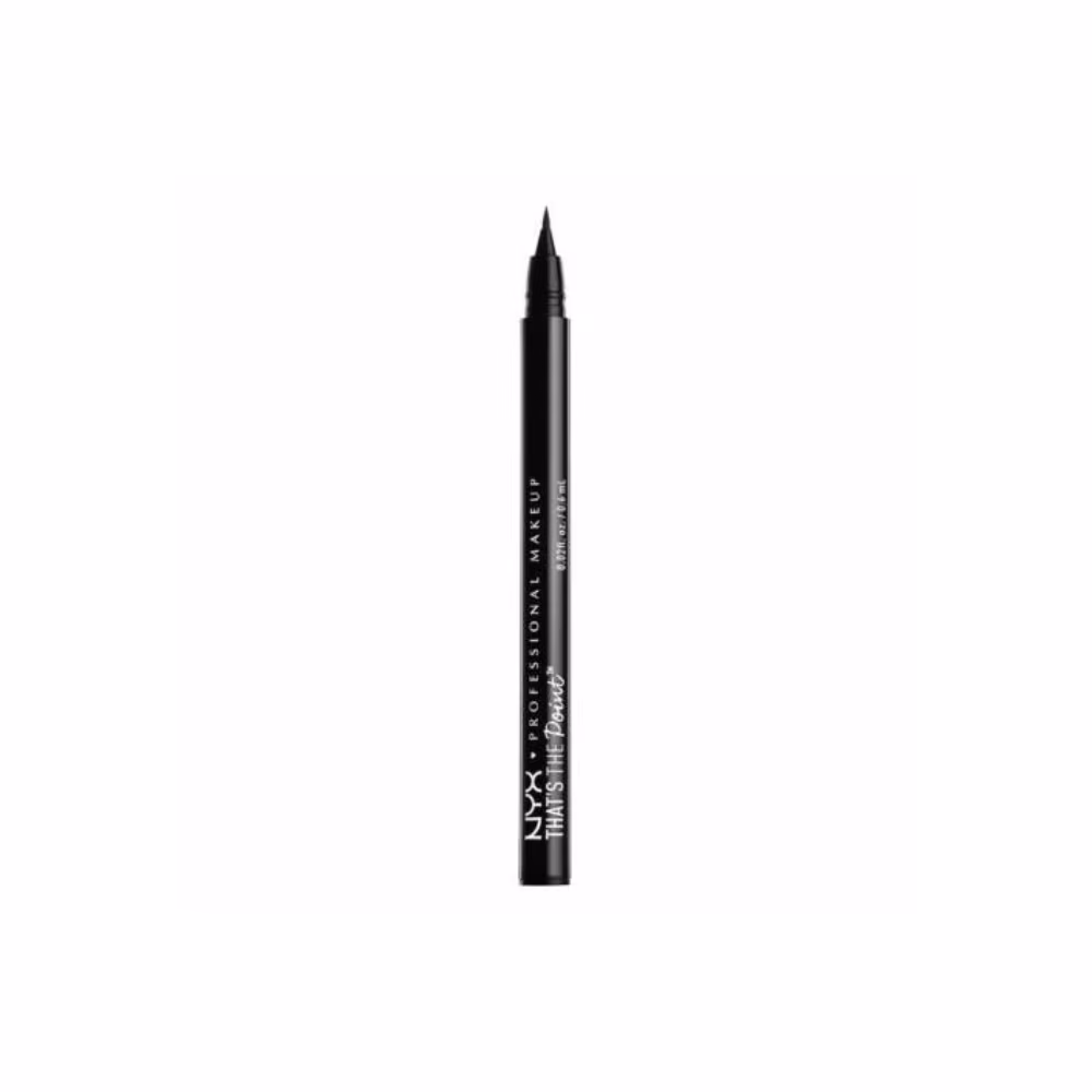 NYX Professional Makeup That's The Point Eyeliner Black 2