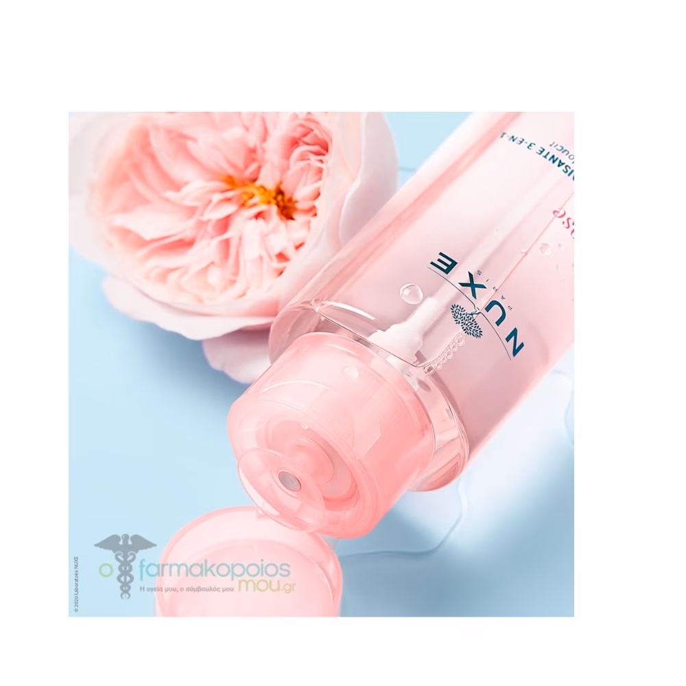 Nuxe Very Rose 3in1 Soothing Micellar Water 400ML 2