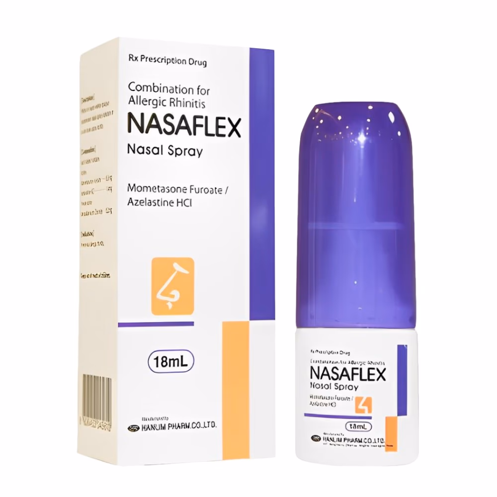 Nasaflex Nasal Spray 18ml 2