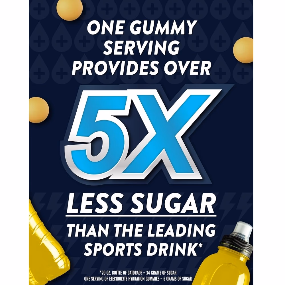 Nature’s Truth Electrolyte Hydration - 48 Gummies 5