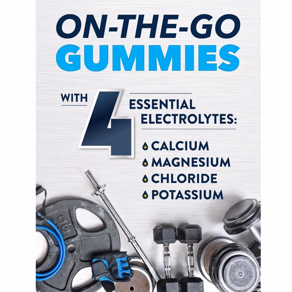 Nature’s Truth Electrolyte Hydration - 48 Gummies 4