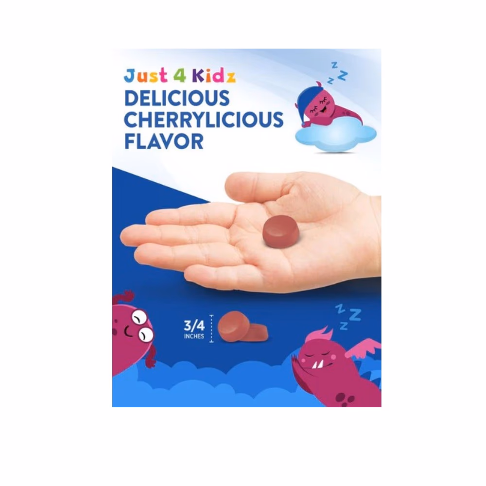 Nature's Truth Kids Melatonin Gummies 40s 5