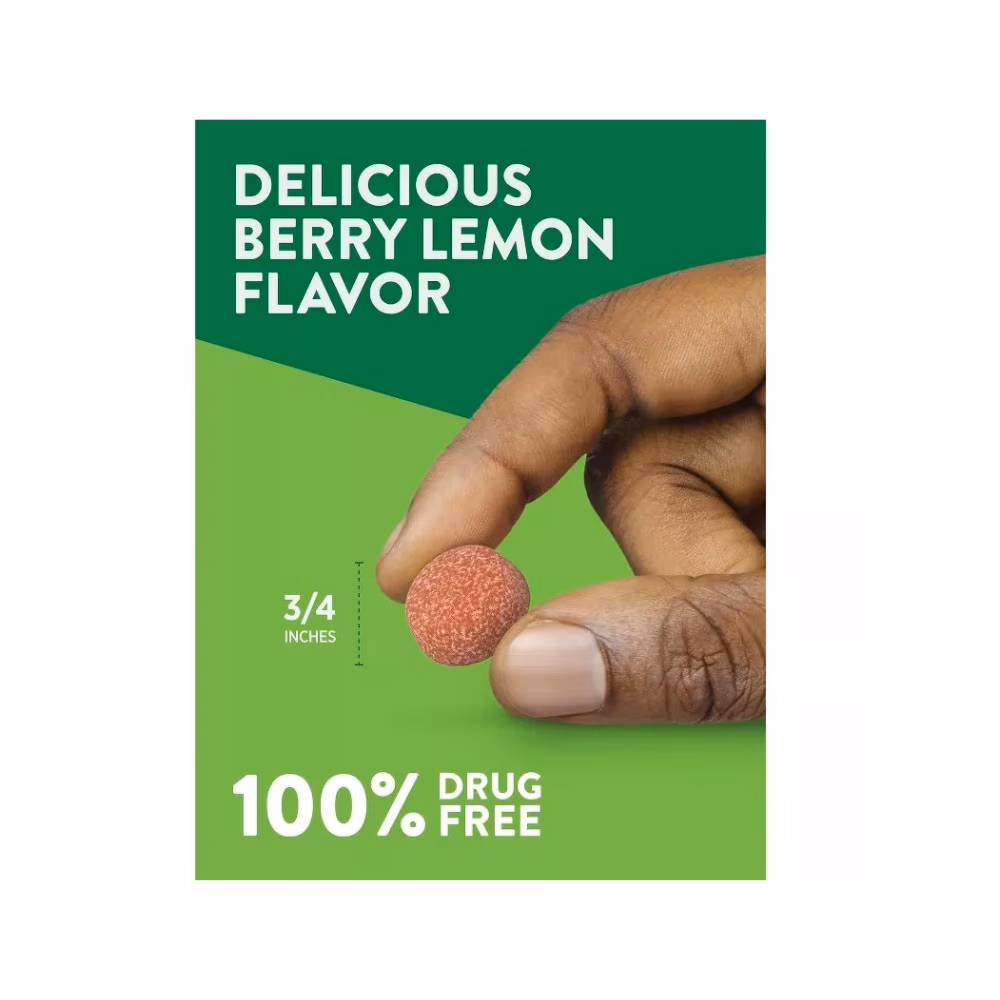 Nature's Truth Melatonin + Magnesium Berry Lemon Gummies 60s 3