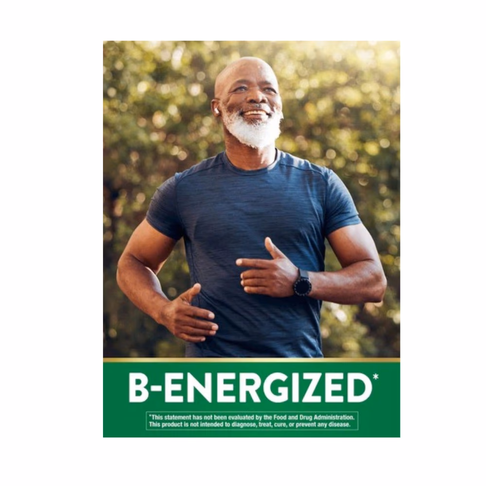 Nature's Truth Methylcobalamin B-12 5000mcg Tab 60s 4