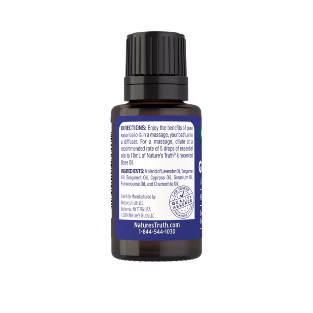 Nature's Truth Pure Essential Oil Good Nite 15ml 4