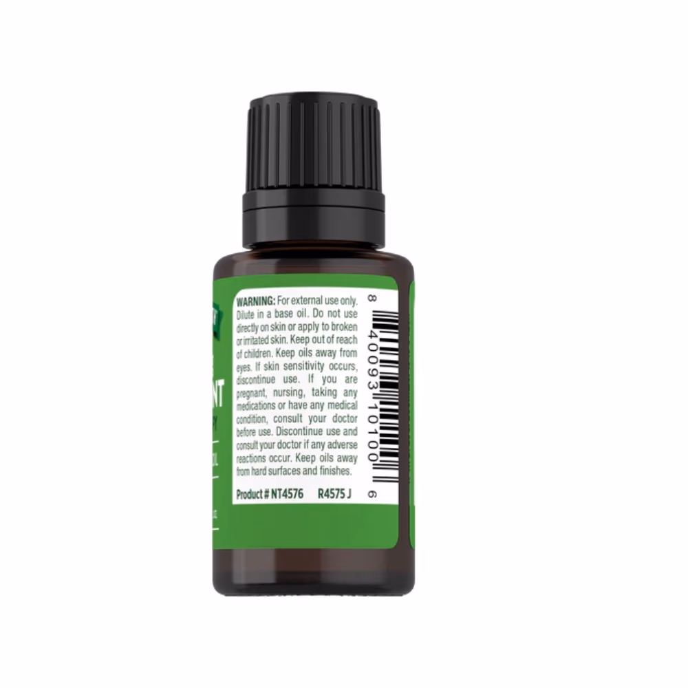 Nature's Truth Pure Essential Oil Peppermint 15ml 3