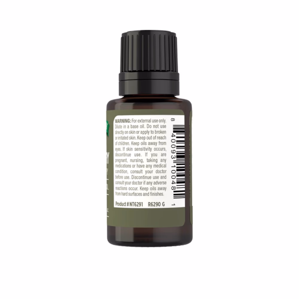  Nature's Truth Rosemary Essential Oil 15ml 5