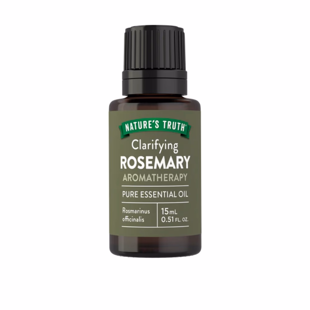  Nature's Truth Rosemary Essential Oil 15ml 3