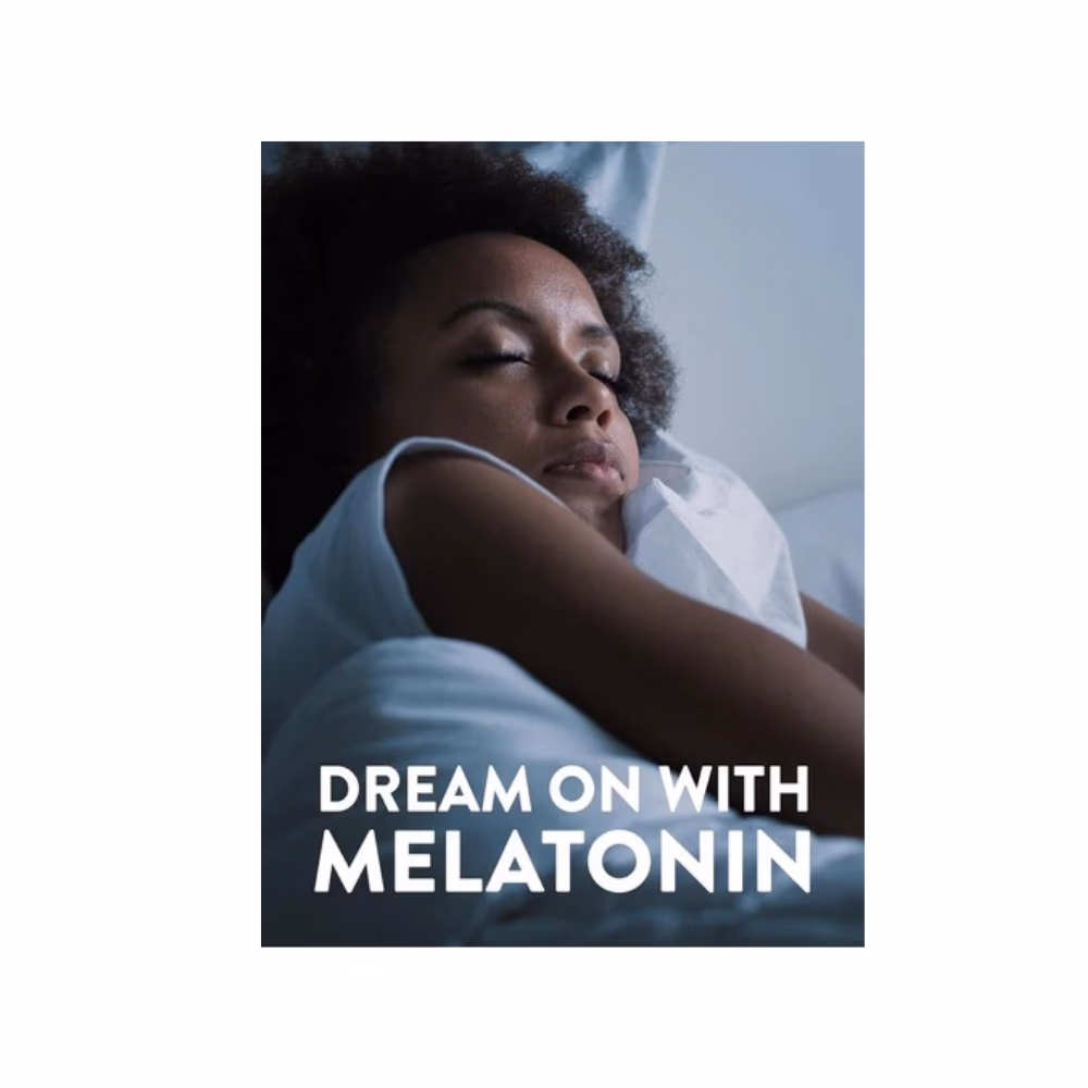 Nature's Truth Sleep Melatonin 3mg Tablets 180S 2