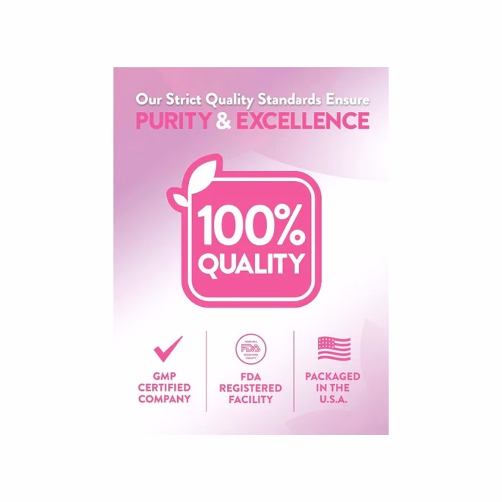 Nature's Truth Ultra Collagen 3000mg Type 1 & 3 90 Caplets 3