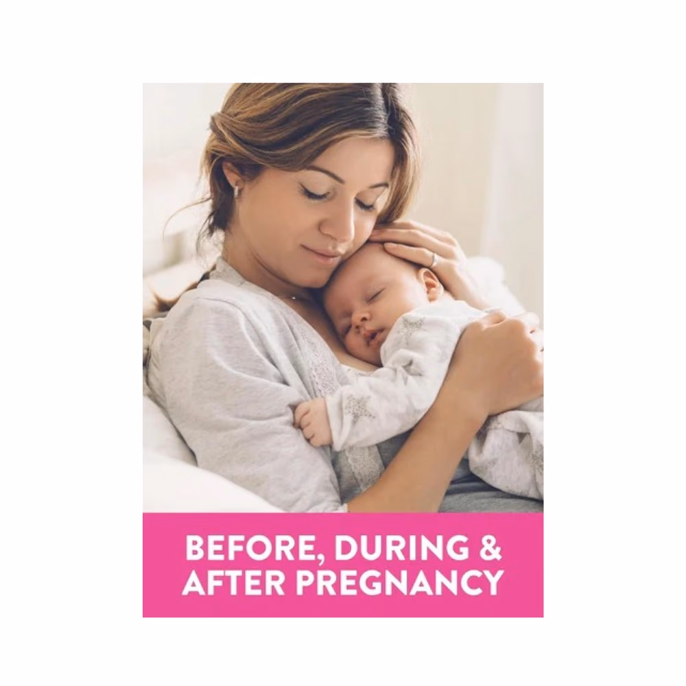 Nature's Truth Ultra Prenatal + DHA Softgels 120s 3