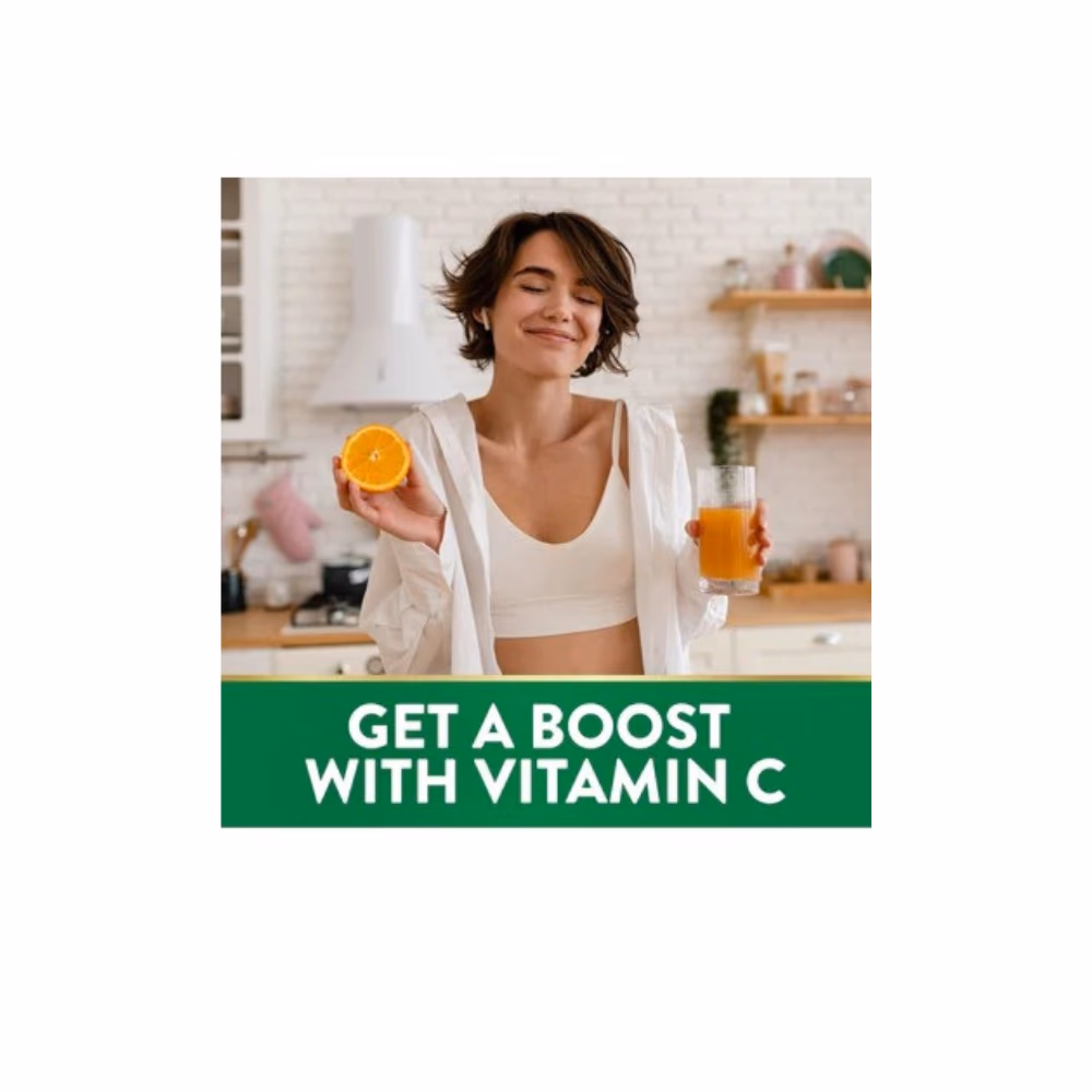 Nature's Truth Vitamin C 1000mg Orange Chewable 60 Tablets 4