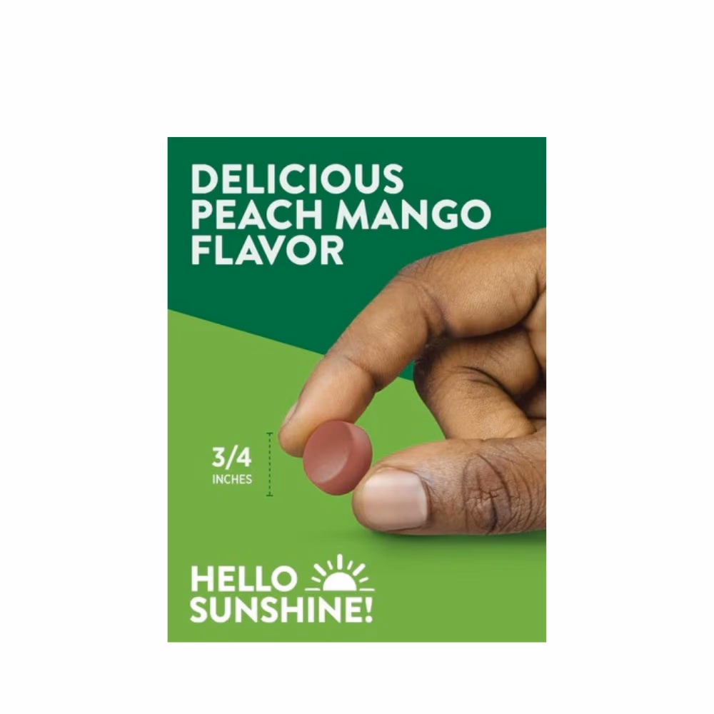 Nature's Truth Vitamin D3 10,000 IU Gummies 70s 4