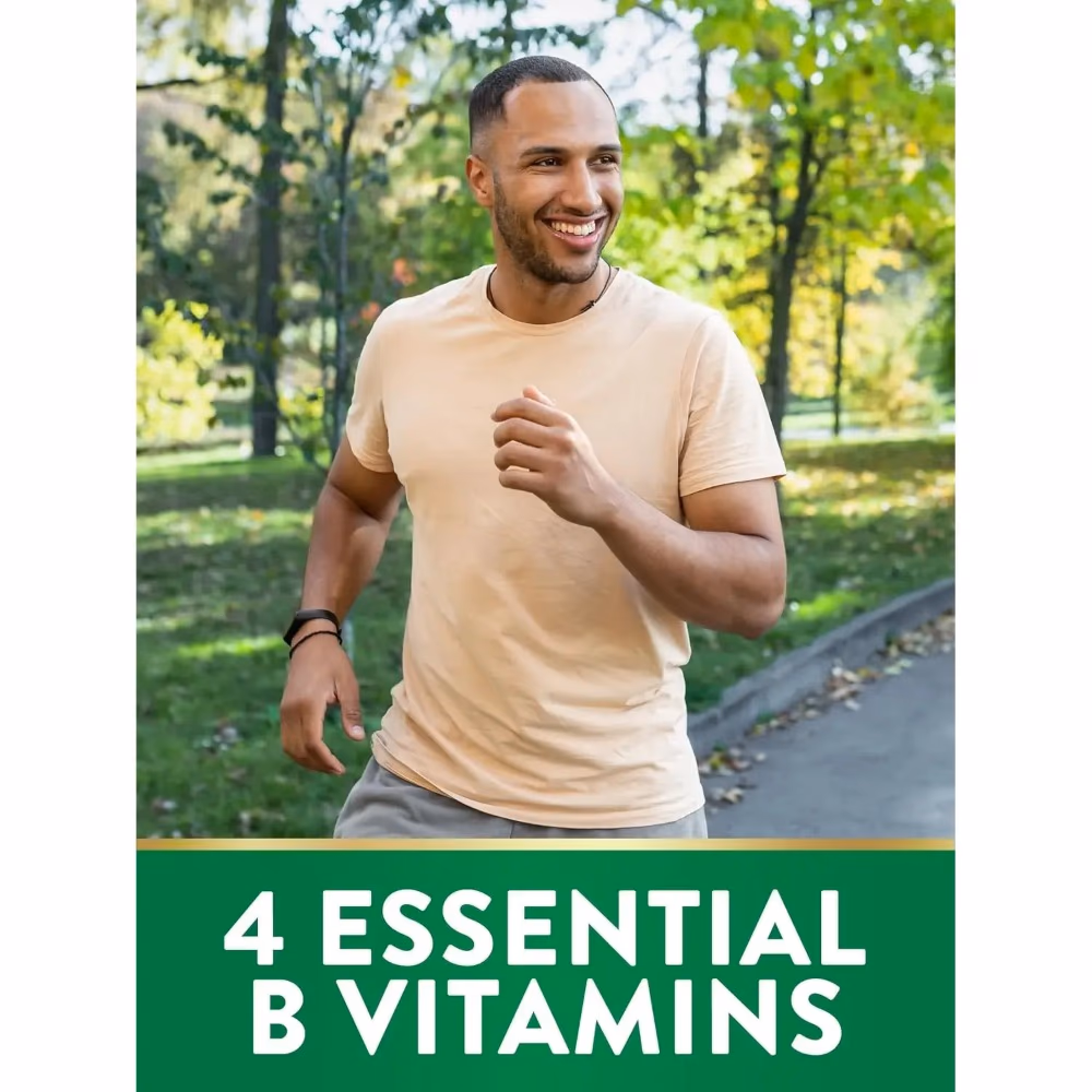 Natures Truth B-Complex Plus B12 - 90 Tablets 2