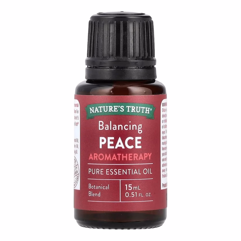 Natures Truth Pure Essential Oil Peace - 15ml 2