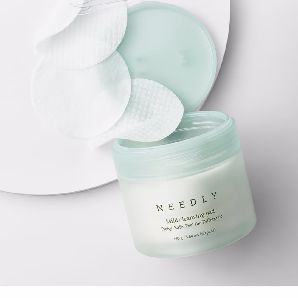 Needly Mild Cleansing Pad 60s 3