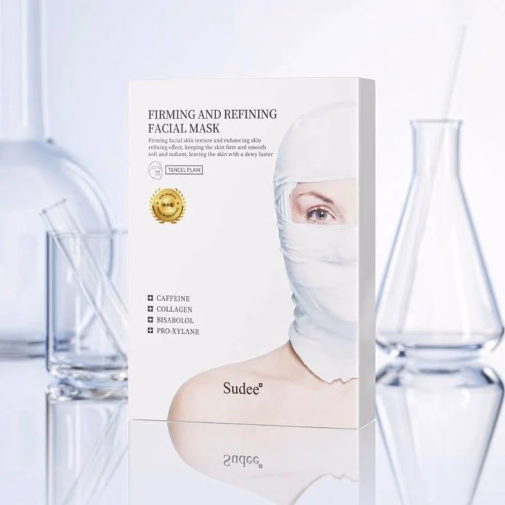 Sudee Firming & Refining Facial Mask 5s 3