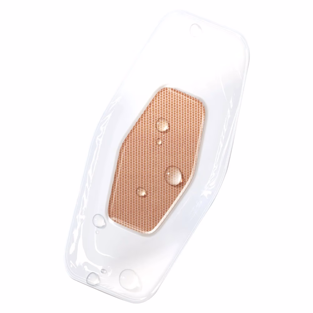 Nexcare Aqua Clear Waterproof Bandages – 30-Pack 3