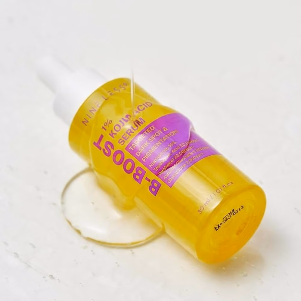 Nineless 1% Kojic Acid Serum 30 ml 3