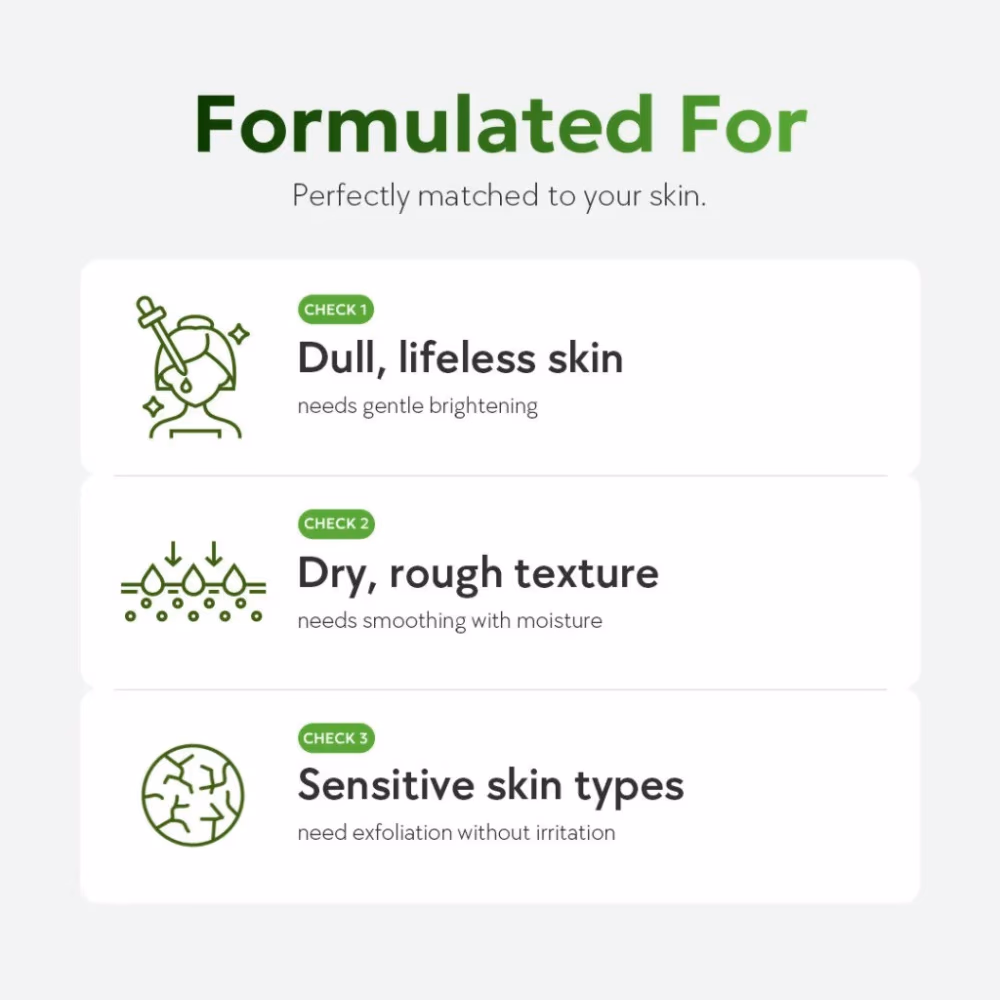 Nineless 5% Lactic Acid Serum 30ml 5