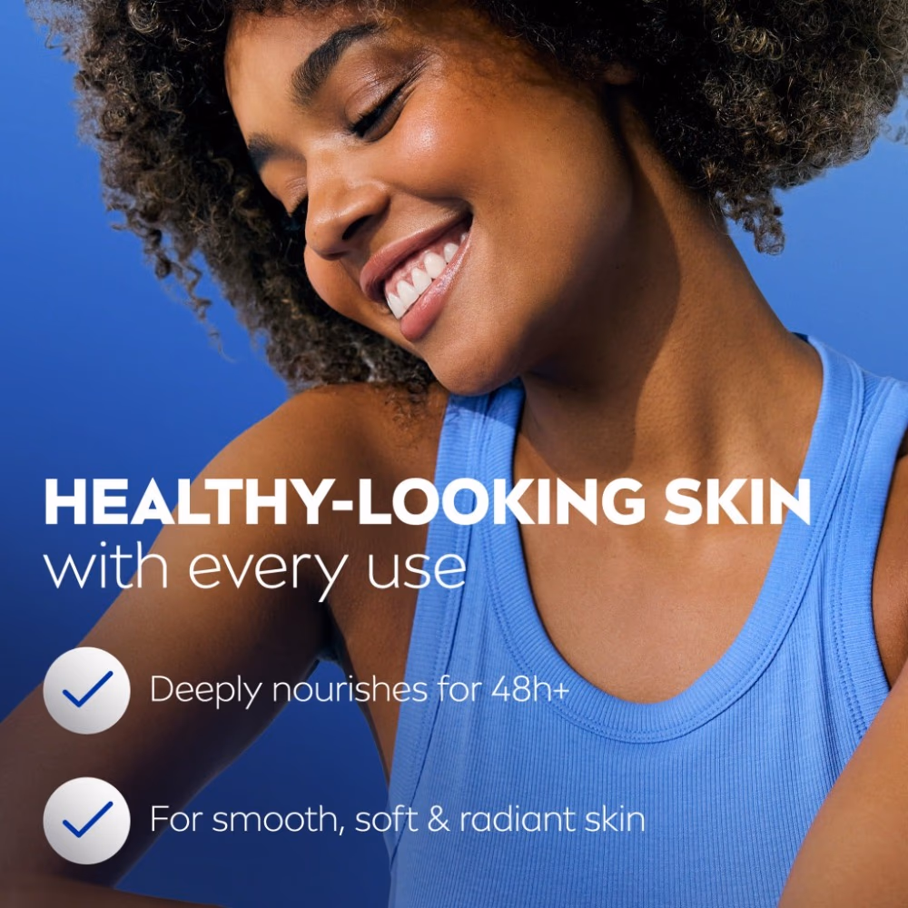 Nivea Cocoa Nourish Body Lotion 400ml 2