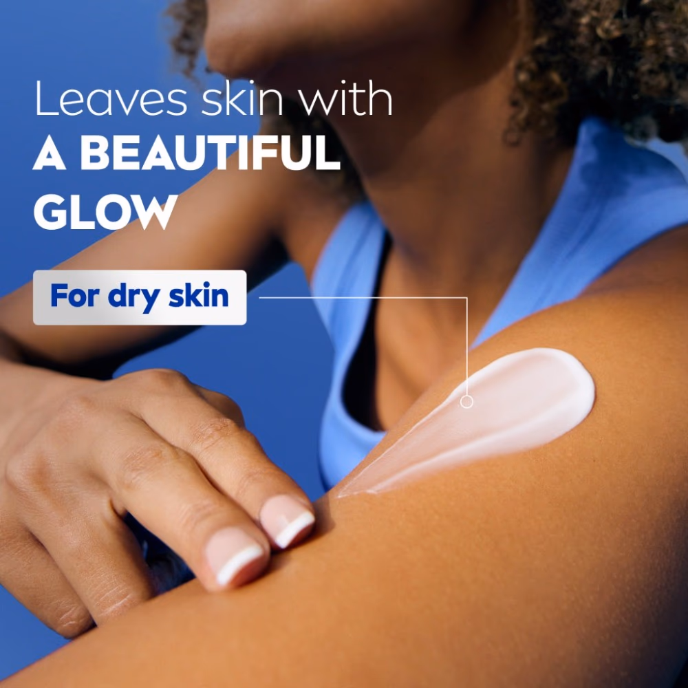 Nivea Cocoa Nourish Body Lotion 400ml 3