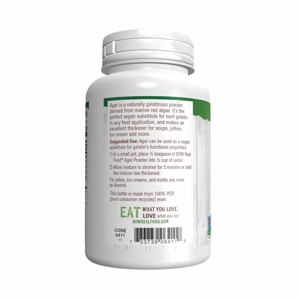 Now Agar Powder 142g 2