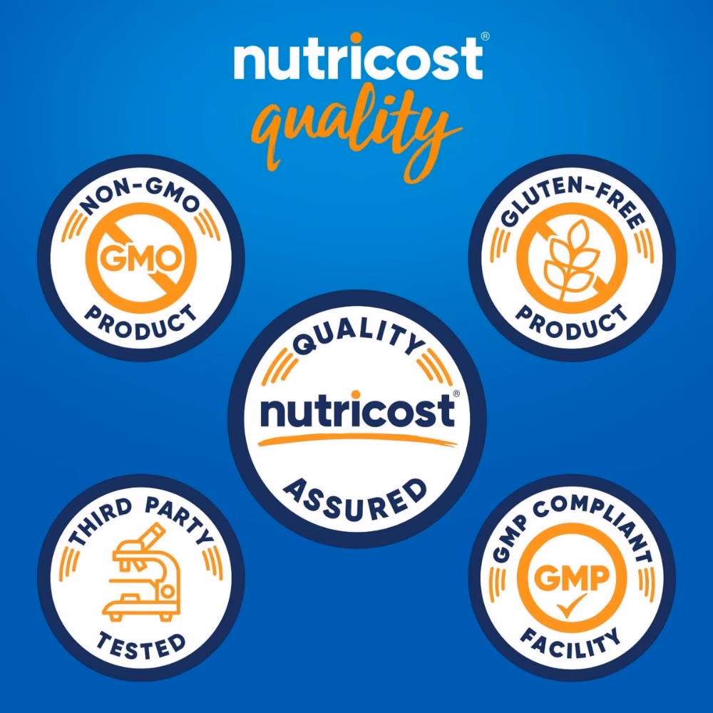 Nutricost Tudca 500mg 30 capsules 4