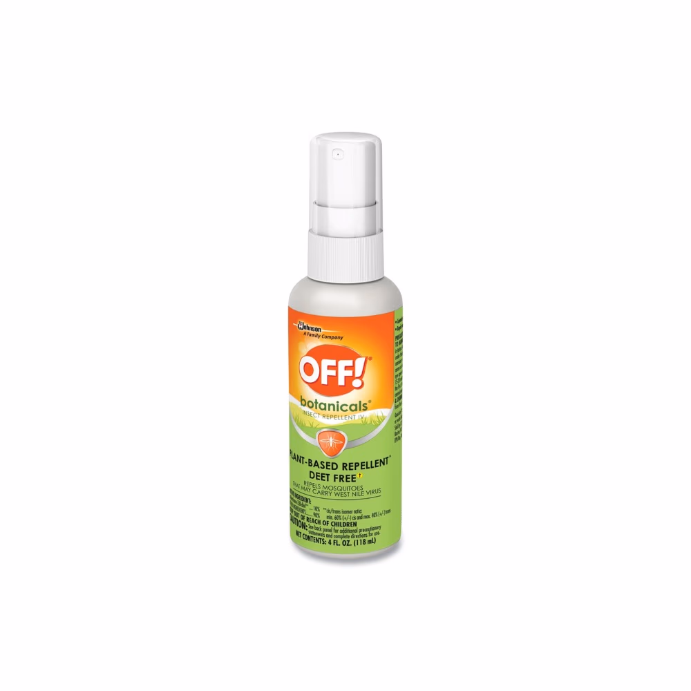 OFF Botanicals Insect Repellent Lotion 118ml 2