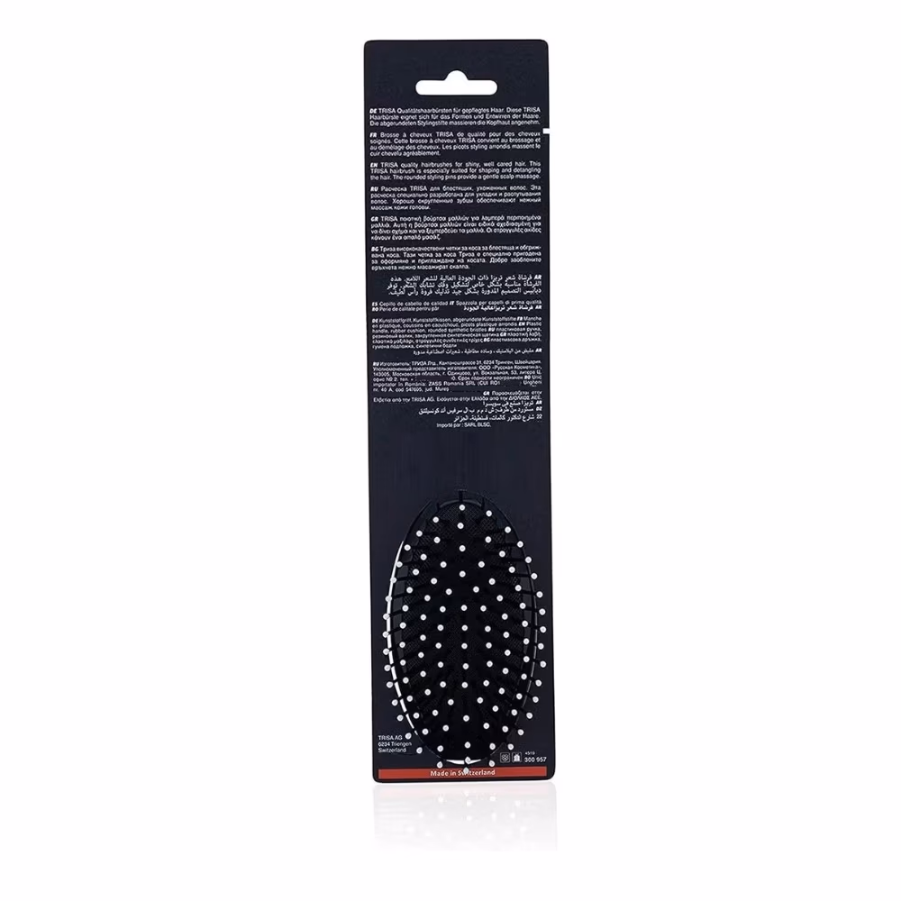 Trisa Hair Brush Care & Forming  2