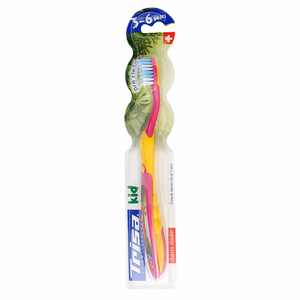Trisa Toothbrush Kids Fans  2