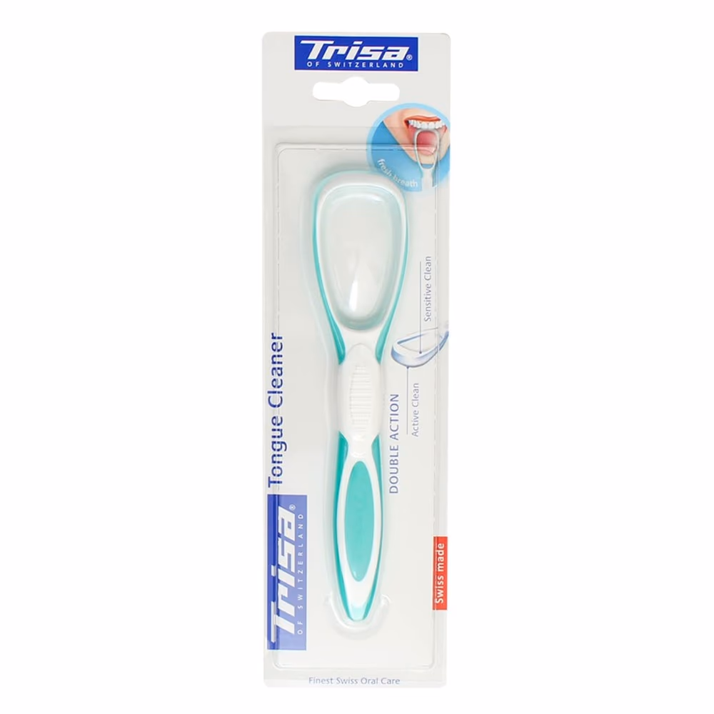 Trisa Tongue Cleaner  2