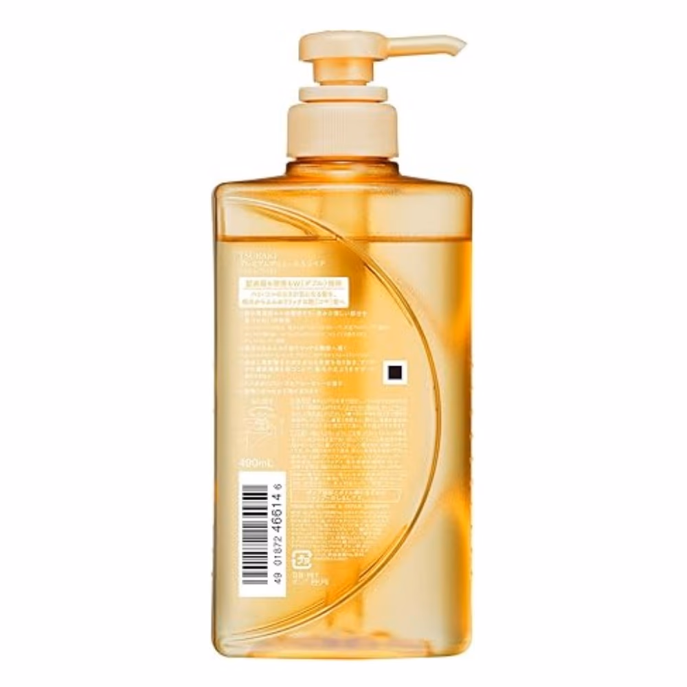 Tsubaki Premium Volume & Repair Shampoo 490ml  2