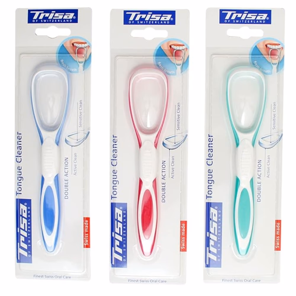 Trisa Tongue Cleaner  5
