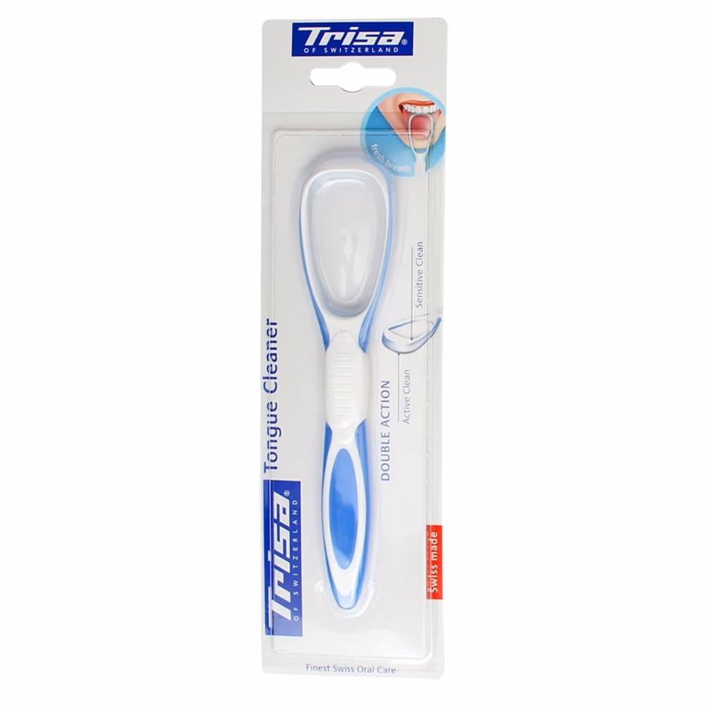 Trisa Tongue Cleaner  3