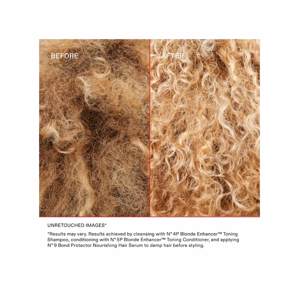 Olaplex No. 4P Blonde Toning Shampoo 250ml 5