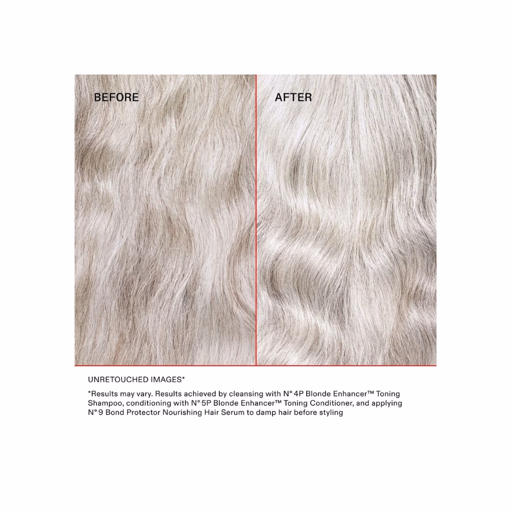 Olaplex No. 4P Blonde Toning Shampoo 250ml 4
