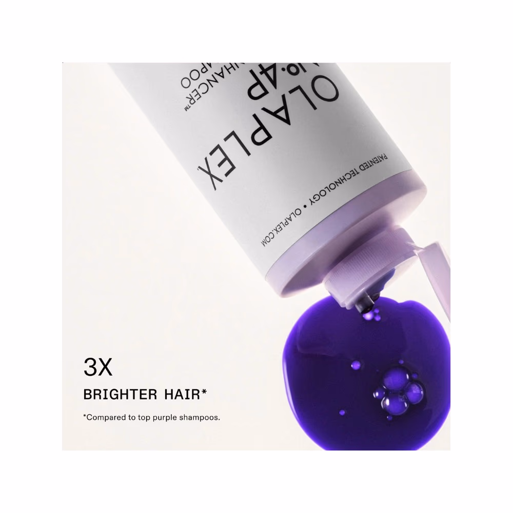 Olaplex No. 4P Blonde Toning Shampoo 250ml 3