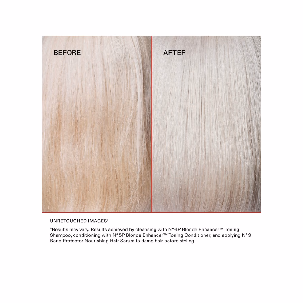 Olaplex No. 5P Blonde Enhancer Toning Conditioner 250ml 4