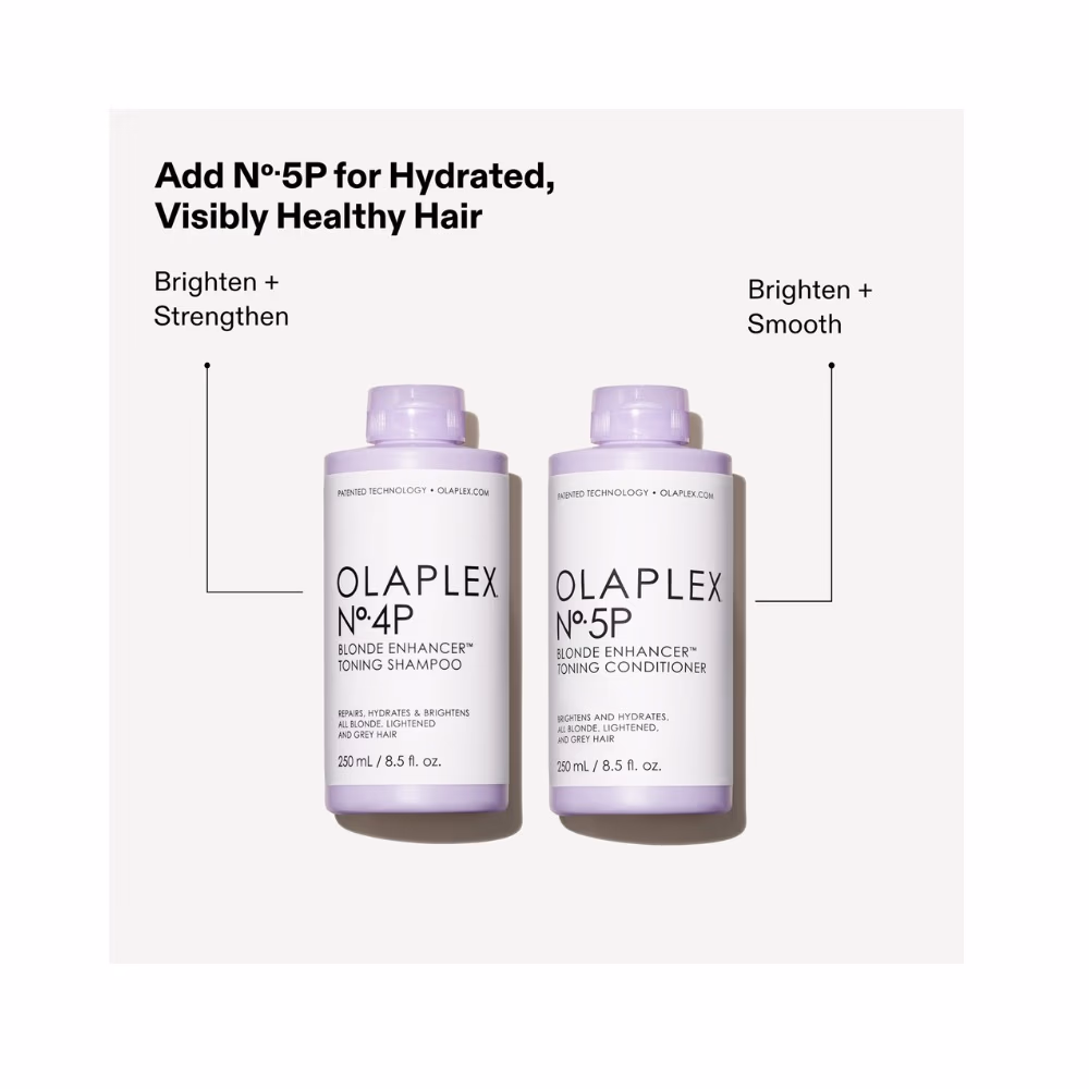 Olaplex No. 5P Blonde Enhancer Toning Conditioner 250ml 2