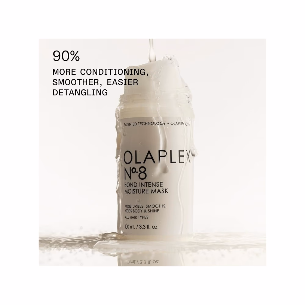 Olaplex No. 8 Bond Intense Moisture Mask 100ml 4
